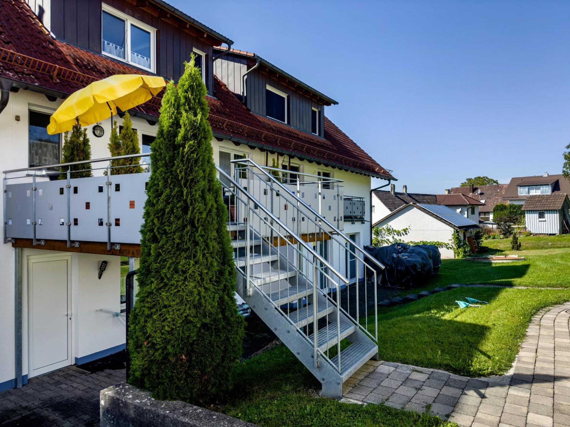 Ferienwohnung Buchmann Deggenhausertal Exterior photo