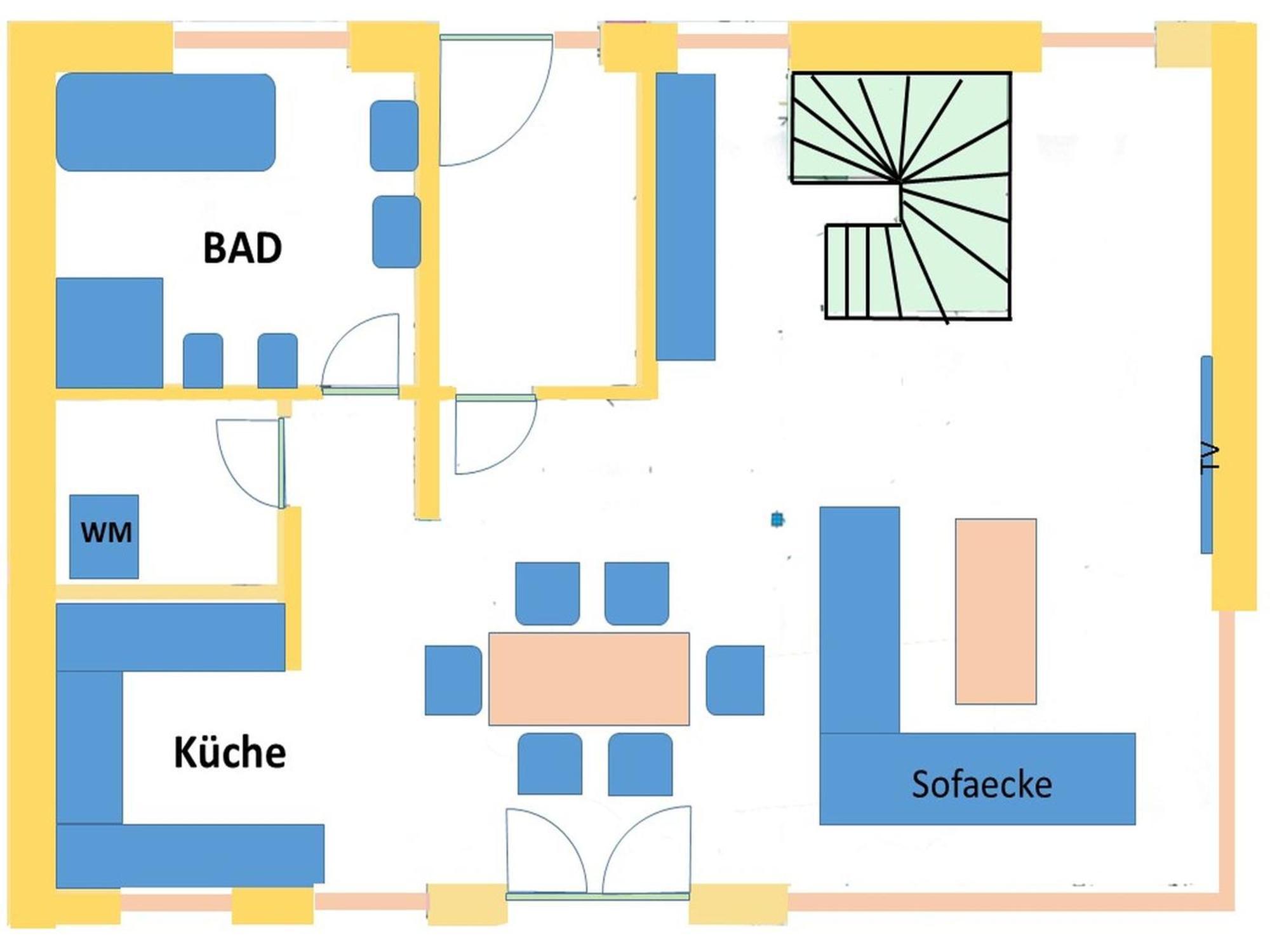 Ferienwohnung Buchmann Deggenhausertal Exterior photo